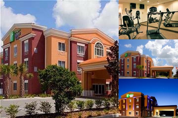 Holiday Inn Express Hotel & Suites Brooksville, an IHG Hotel photo collage