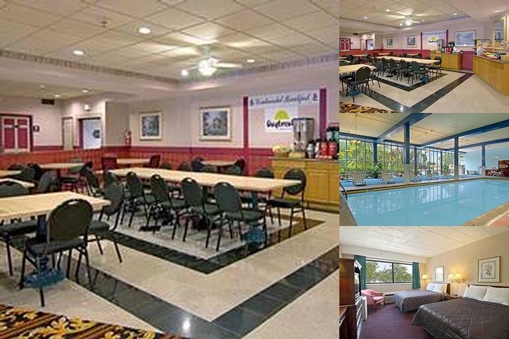 Country Hearth Inn & Suites photo collage
