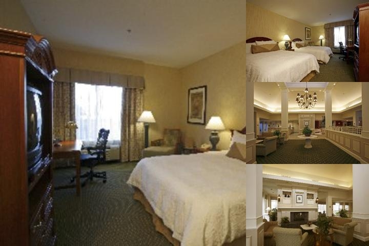 Hilton Garden Inn Roseville photo collage