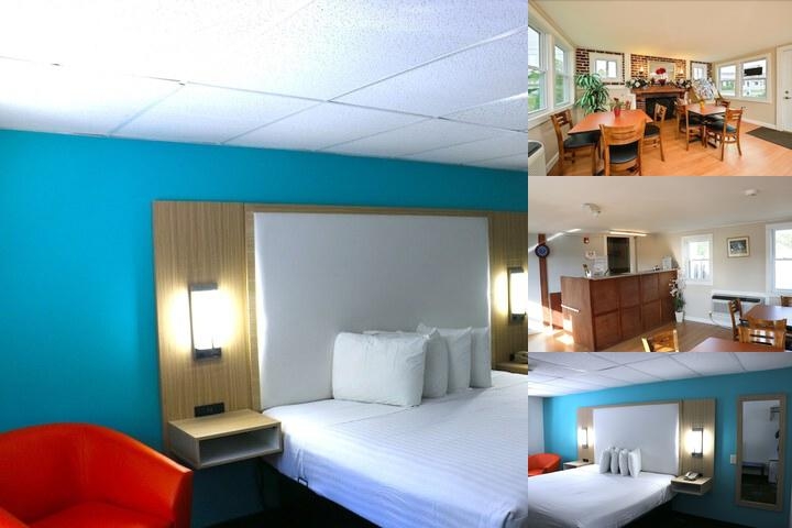 Sunbird ANNEX Resort photo collage