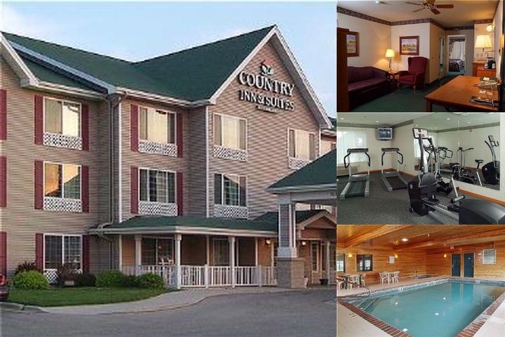Country Inn & Suites by Radisson, Albert Lea, MN photo collage
