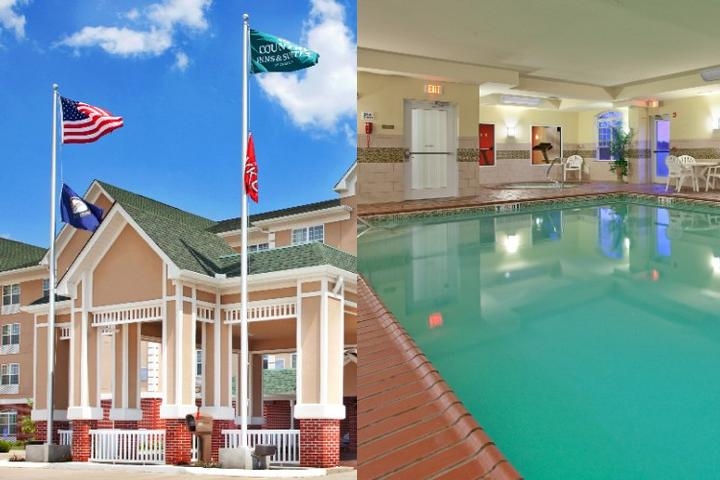 Country Inn & Suites by Radisson Bowling Green Ky photo collage