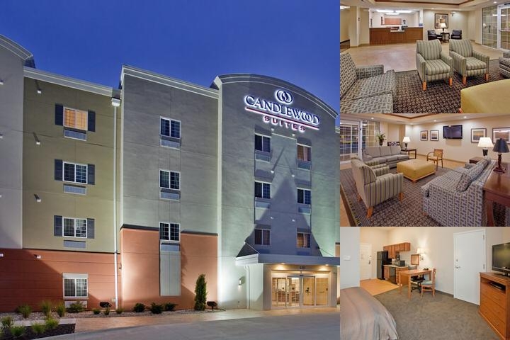 Candlewood Suites Northeast Kansas City An Ihg Hotel photo collage