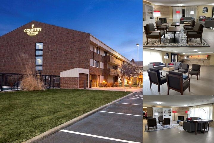 Country Inn & Suites by Radisson Lincoln Airport Ne photo collage