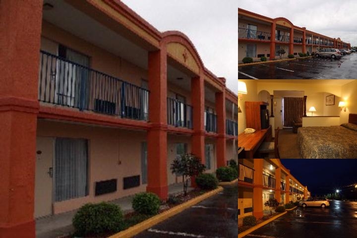 Americas Best Value Inn & Suites Williamstown photo collage