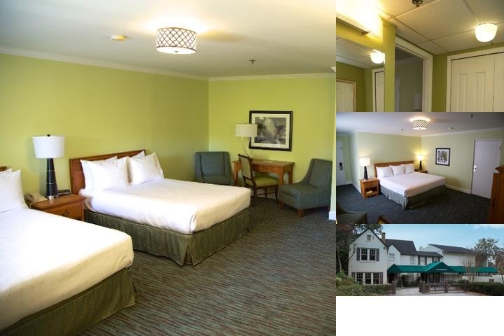University Inn at Emory photo collage