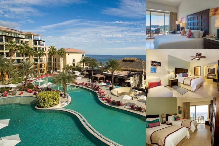 Casa Dorada Los Cabos Resort & Spa photo collage
