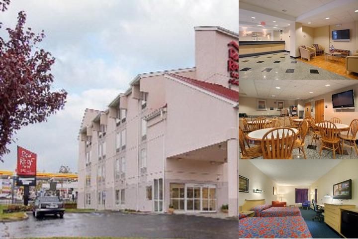 Red Roof Inn & Suites Philadelphia - Bellmawr photo collage
