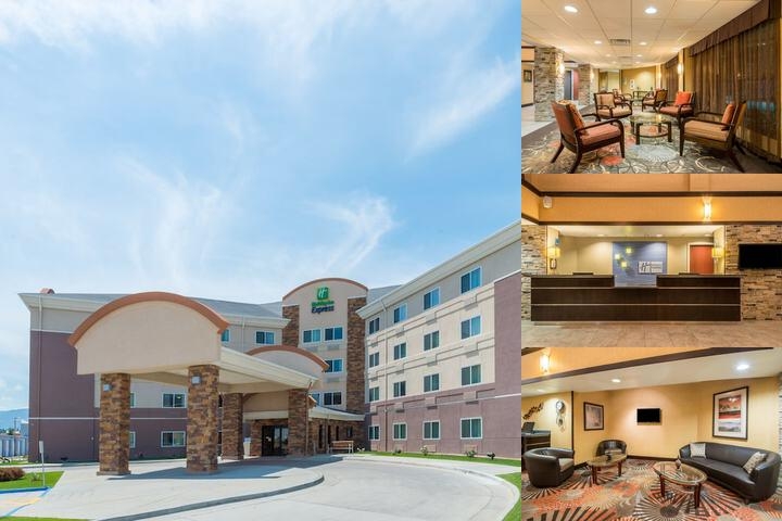 Holiday Inn Express Casper-Interstate 25, an IHG Hotel photo collage