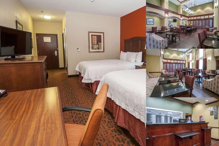 Hampton Inn & Suites Waxahachie photo collage