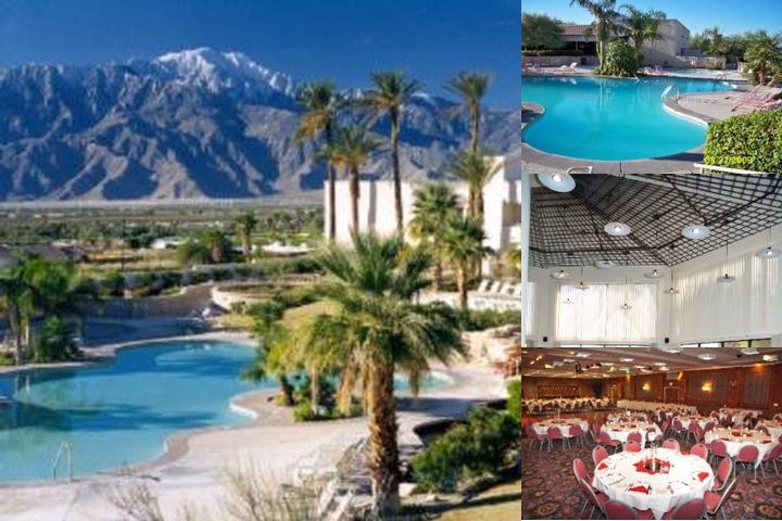 Miracle Springs Resort & Spa photo collage