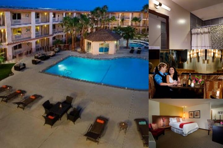 Aqua Soleil Hotel & Mineral Water Spa photo collage
