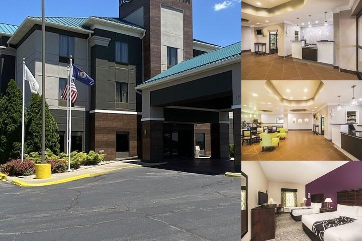 La Quinta Inn & Suites by Wyndham Louisville East photo collage
