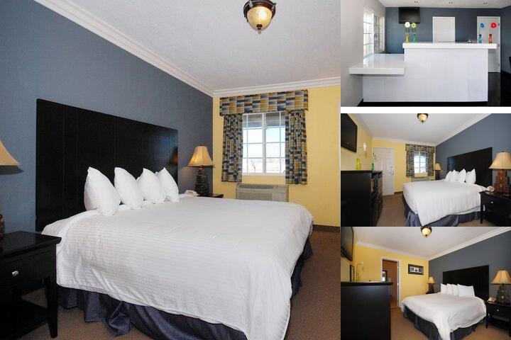 Solaire Inn & Suites photo collage