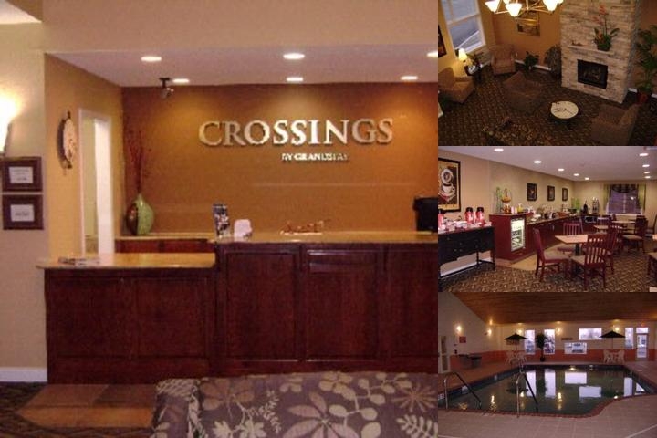 Crossings by Grandstay Inn & Suites photo collage