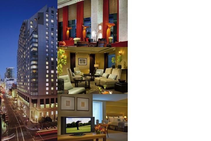 Hotel Nikko San Francisco photo collage