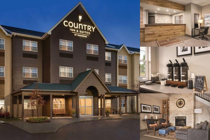 Country Inn & Suites by Radisson, Dakota Dunes, SD photo collage