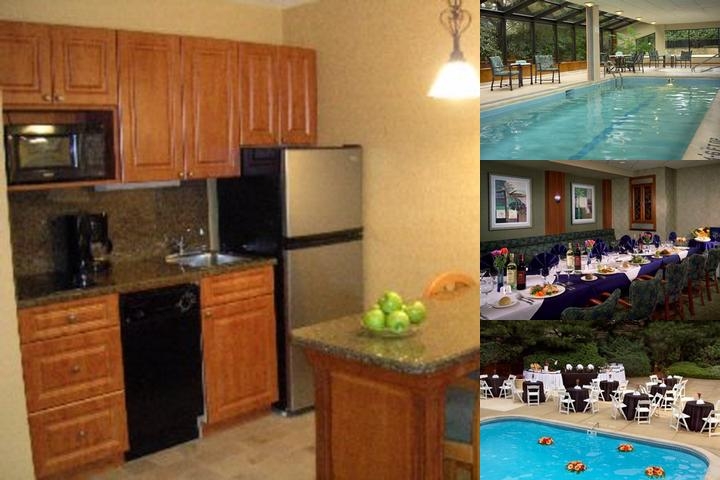 Marriott Residence Inn photo collage