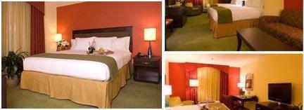 Holiday Inn Express Hotel & Suites Spartanburg-North, an IHG Hote photo collage