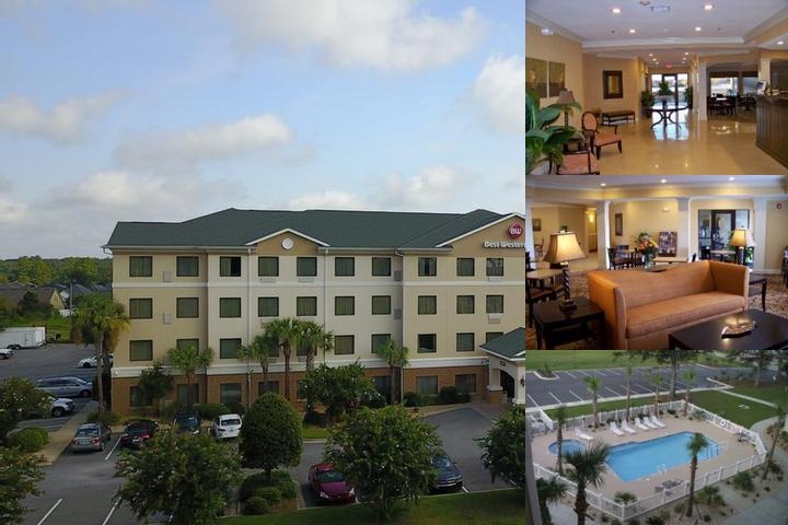 Best Western Plus Valdosta Hotel & Suites photo collage