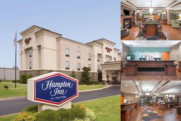 Hampton Inn Siloam Springs photo collage