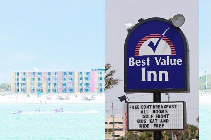 Americas Best Value Inn photo collage