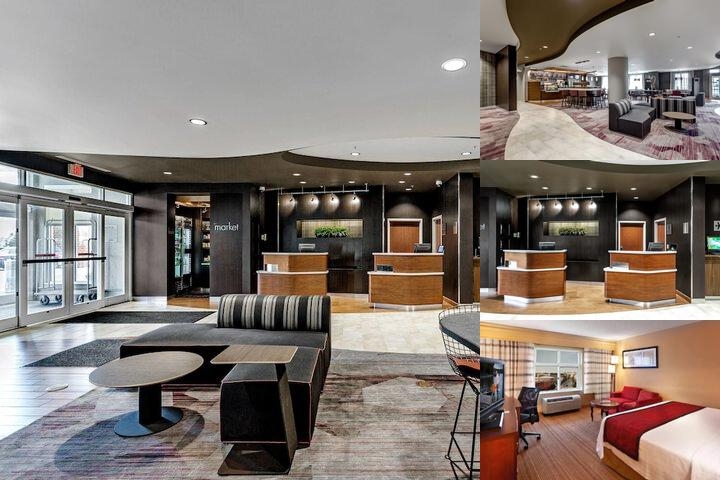 Courtyard by Marriott Easton-Columbus photo collage