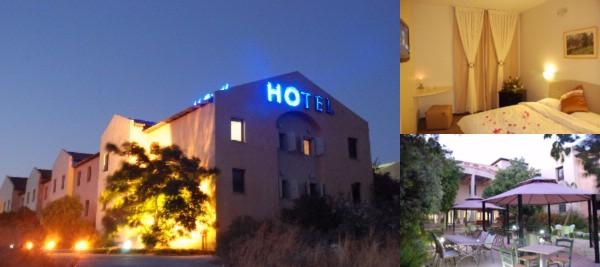 Savyonei Hagalil Hotel photo collage