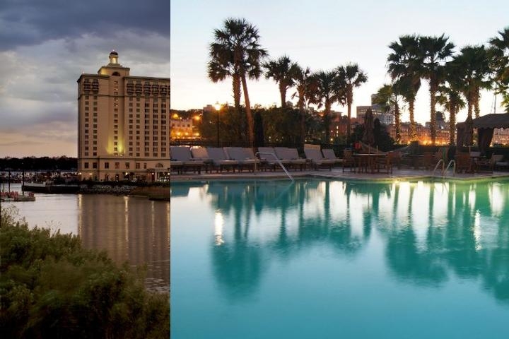 The Westin Savannah Harbor Golf Resort & Spa photo collage