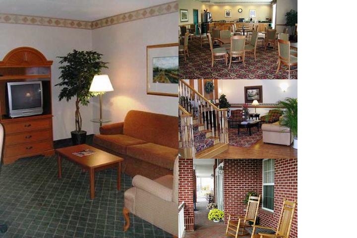 Country Inn & Suites by Radisson, Findlay, OH photo collage