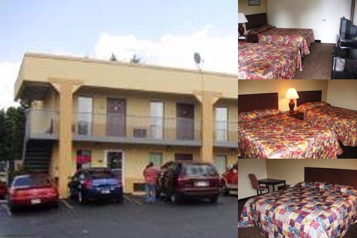 Royal Inn & Suites photo collage