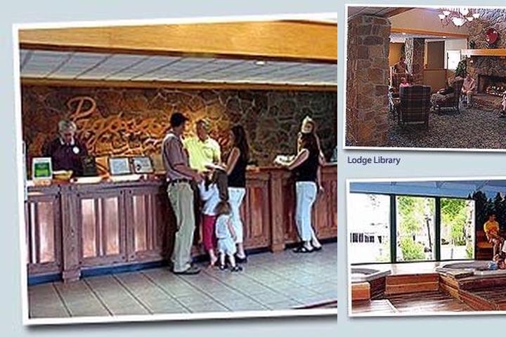 Pagosa Lodge photo collage