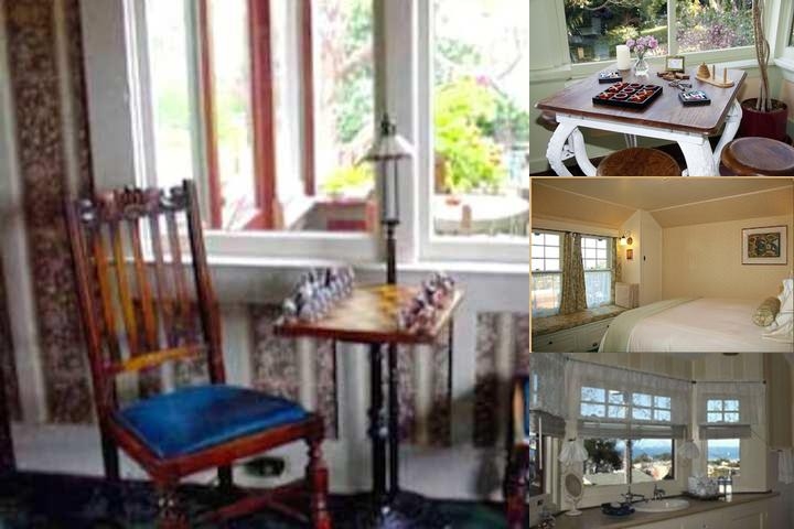 The Jabberwock Bed & Breakfast Inn photo collage