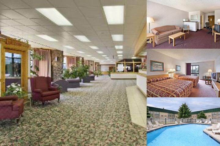 Motel 6 Pocatello Id photo collage