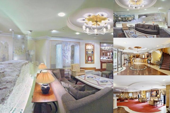 Eresin Hotels Sultanahmet - Boutique Class photo collage