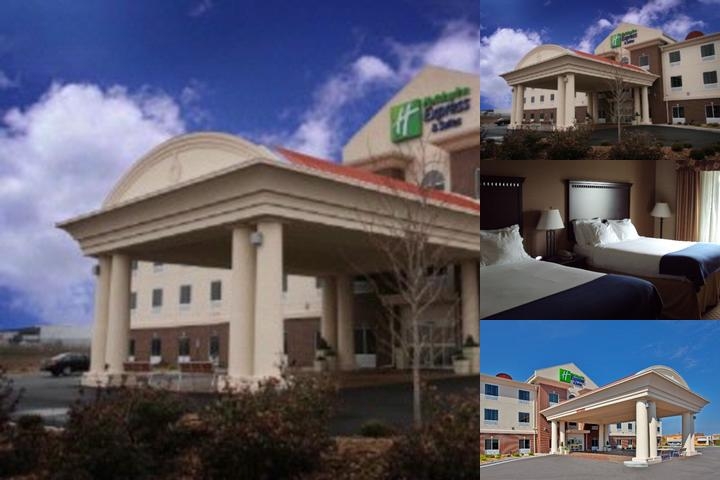 Holiday Inn Express & Suites Sedalia, an IHG Hotel photo collage