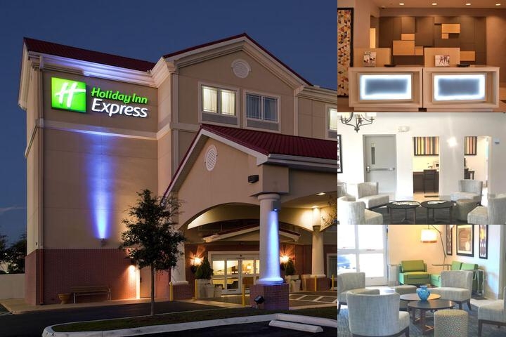 Holiday Inn Express Venice, an IHG Hotel photo collage