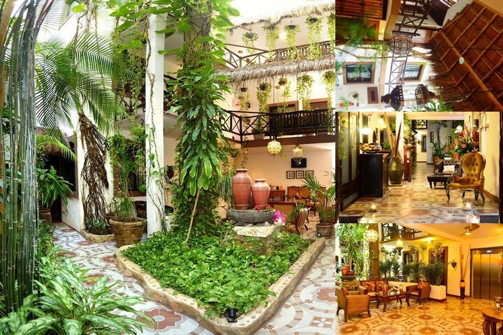Posada Mariposa Boutique Hotel photo collage
