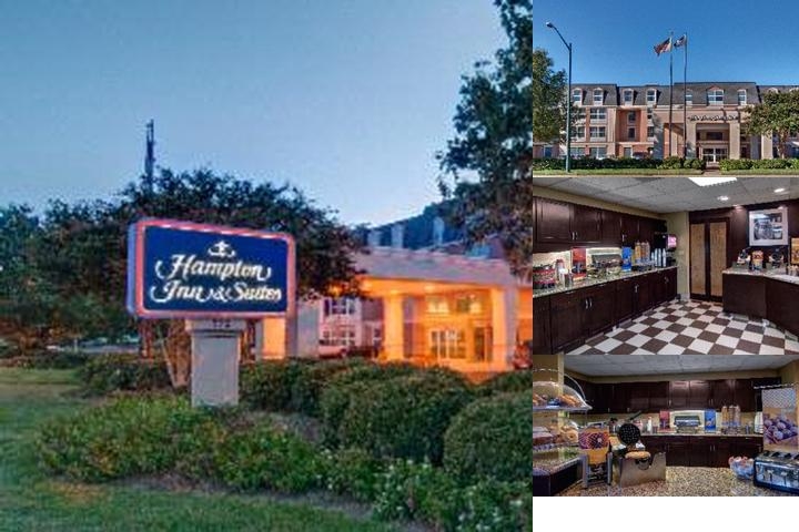 Hampton Inn & Suites Williamsburg-Richmond Rd. photo collage