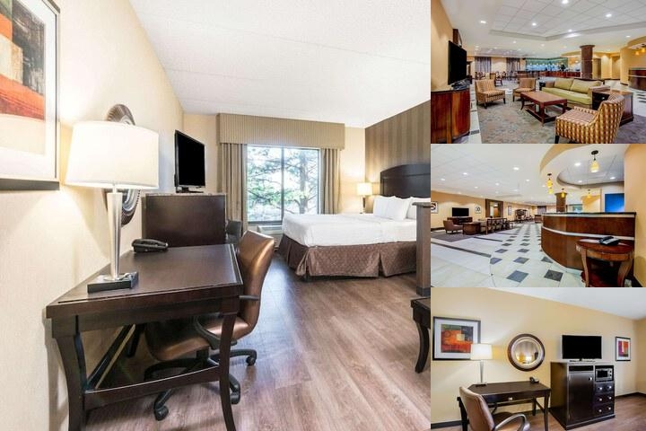 La Quinta Inn & Suites by Wyndham Bel Air/I-95 Exit 77A photo collage