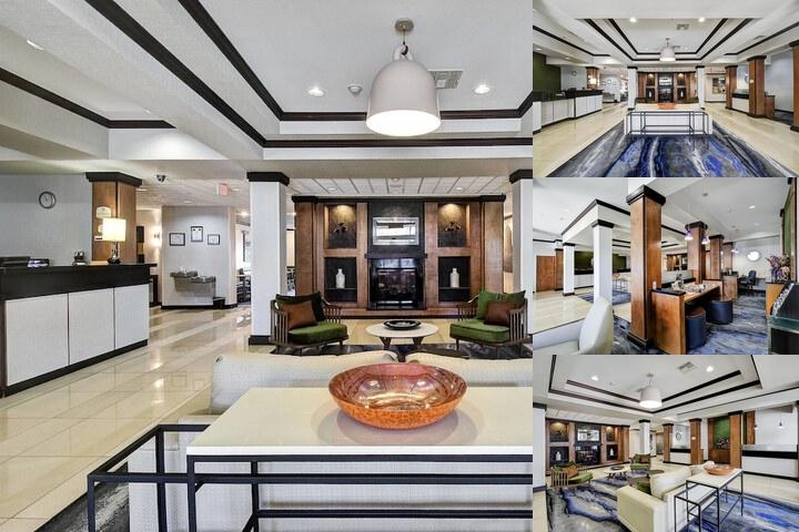 Fairfield Inn & Suites Marriott San Antonio Boerne photo collage