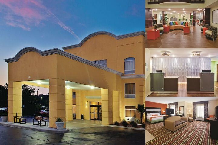 La Quinta Inn & Suites by Wyndham Florence photo collage