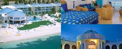 Divi Carina Bay Beach Resort & Casino photo collage