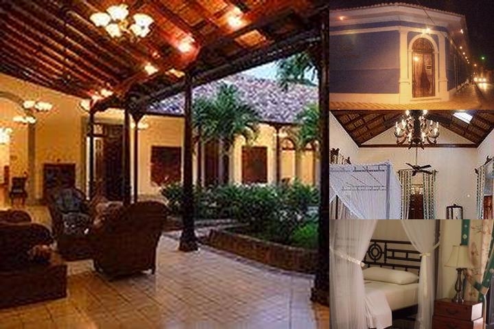 Hotel La Bocona photo collage