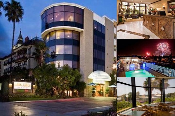 Carousel Inn & Suites photo collage