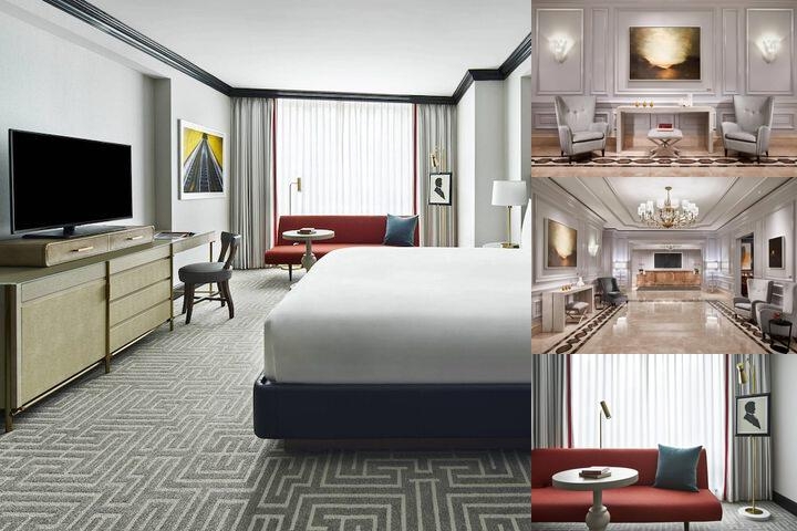 The Ritz-Carlton, Washington, D.C. photo collage