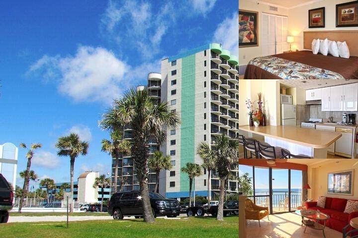 Meridian Plaza by Beach Vacations photo collage