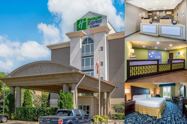 Holiday Inn Express & Suites Apopka photo collage