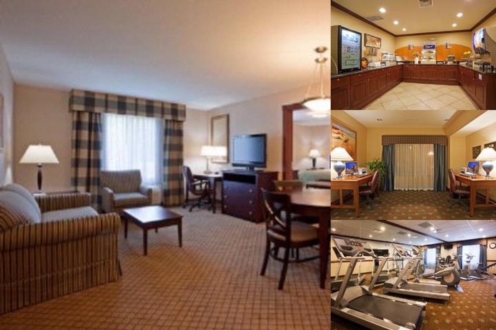 Holiday Inn Express & Suites Winona, an IHG Hotel photo collage