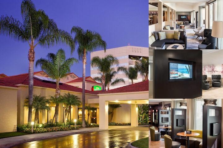 Courtyard by Marriott San Diego Sorrento Valley photo collage